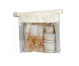 Jason Red Elements Normal to Dry Skin Travel Kit, 6-Piece Sets (Pack of 2)