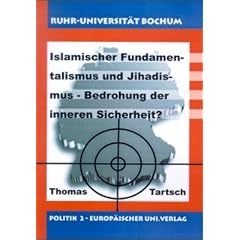 Islamischer Fundamentalismus und Jihadismus - Bedrohung der inneren Sicherheit?