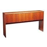 HON 10734JJ 10700 68-5/8 by 14-5/8 by 37-1/8-Inch Stack-On Hutch for 72-Inc ....