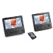 Lenco, Dual 7 Inch Screens Portable Dvd Player