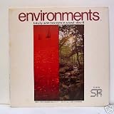 Environments-Totally New Concepts in Sound Disc 8 Wood-Masted Sailboat/A Country Stream