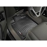 2007-2012 Acura MDX Black WeatherTech Floor Liner (Full Set) by WeatherTech