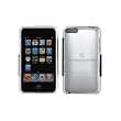 Speck SeeThru Hard Plastic Shell Case for iPod touch 2G, 3G (Clear)