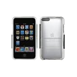 Speck SeeThru Hard Plastic Shell Case for iPod touch 2G, 3G (Clear)
