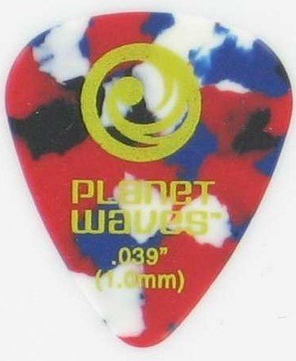 Planet Waves Confetti Guitar Picks Heavy 10mm 100 pk