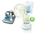 Philips Avent SCF302/13 - Elektronische Einzelmichpumpe PES, frei von bpa