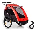 Burley Design Honey Bee (Red/Black)