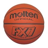 Molten FX7-W Indoor Composite Leather 29.5 Menand#039;s Basketball