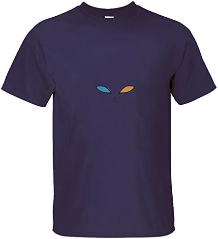 ZC star - Rengar Men's T-Shirt dark blue XXL