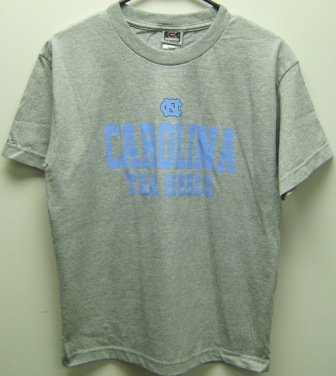 Buy North Carolina Tarheels Youth Formation T-Shirt by Colosseum