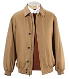 New! Cashmere Bomber