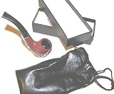 Sanda SD-106 Curved Durable Tobacco Pipe