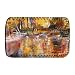 Riviera Moorings (oil on canvas) by Peter.. - Protective Phone Sock - Art247 - Standard Size