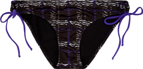FULL TILT Tiger Plaid Swimsuit Bottoms