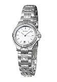 Gucci 900 Silver Dial Stainless Steel Women's Watch YA090520