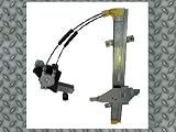 97-03 Pontiac Grand Prix 4dr Window Regulator Driver's Side REAR