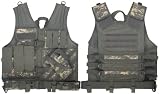 ACU Digital Camouflage Cross Draw Tactical Vest