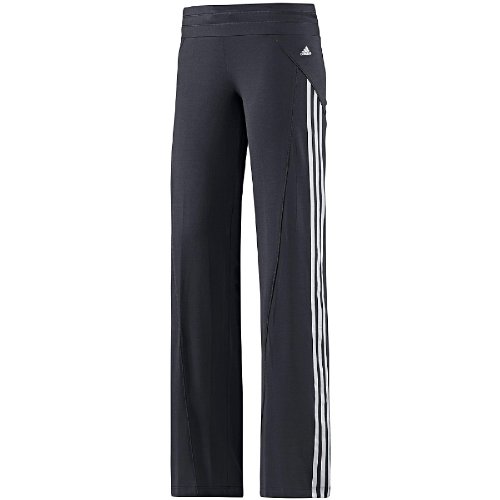 Adidas Damen Trainingshose CLIMA365 CLIMACOOL, phantom/metallic silver, 40