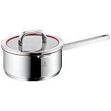 WMF 0763206380 Stielkasserolle mit Deckel Ø 20 cm Function 4