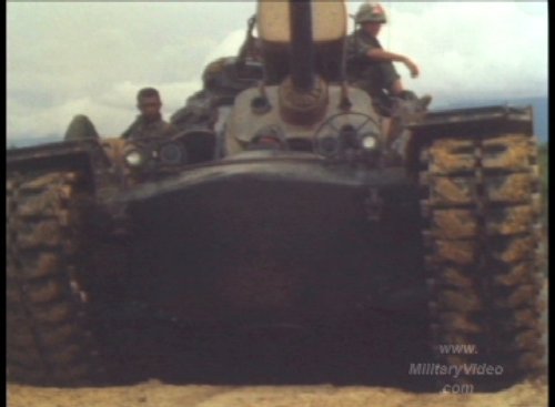 Marine Corps Tankers In The Vietnam War