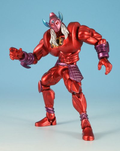 Cover image : G(グロリアス)マッスルシリーズ 悪魔将軍 (Bタイプ)