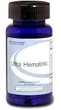 BioGenesis Nutraceuticals Ultra-Hematinic - 60 Capsules
