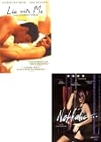 Lie With Me (English) / Nathalie... (Original French Version with English Subtitles) (2 Pack)