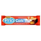 PowerBar Pria Carb Select Bar - 15 Pack