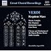 Verdi: Requiem Mass