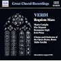 Verdi: Requiem Mass