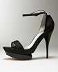 Banan Woven Peep Toe Sandal main image