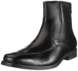 Bugatti Stefano Nappa T55371, Herren, Stiefel, Schwarz (schwarz 100), EU 40