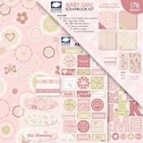 C9 BABYGIRL PAGEKIT 176PC TTL