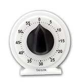 Taylor Large Number Mechanical Timer