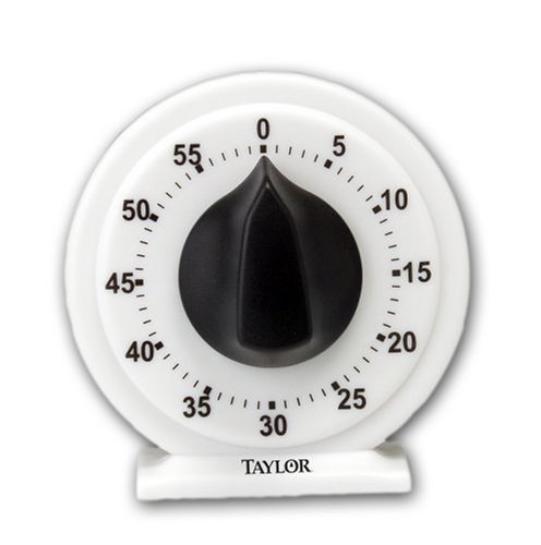 Taylor Large Number Mechanical Timer