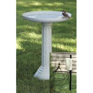Allied Precision Kozy Resort, Auto Refill w Base by 