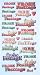 Creapop SOFTY-Stickers Frohe Festtage 3451144