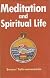 Meditation and Spiritual Life