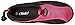 TECS Women's Aquasock Water Shoe (Pink/Black, 7)