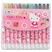 Hello Kitty Crayon Set