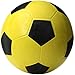 MacGregor Rubber Soccer Ball, Yellow