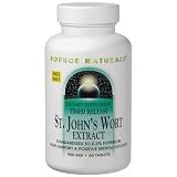 St. Johns Wort TR 900mg 60 Tablets