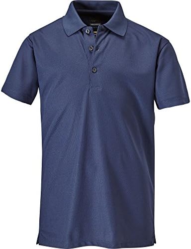 Greg Norman Collection Boy's Protek Micro Pique Polo Shirt
