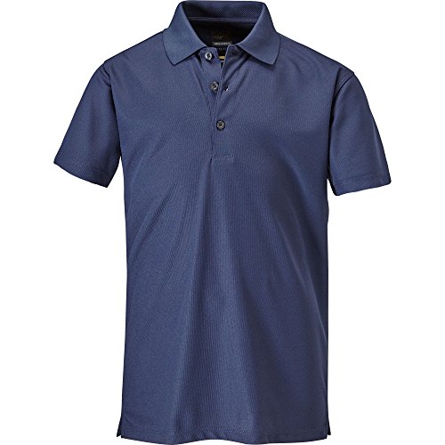 Greg Norman Collection Boy's Protek Micro Pique Polo Shirt