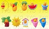 Peek-a-Pooh Figure #14 Summer Edition SetIMAGE