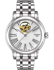 Tissot T050.207.11.033.00 Lady Heart Automatic Watch