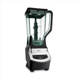 Ninja Blender NJ600 XL - Black 