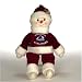 Colorado Avalanche Plush Snowflake Friends Snowman