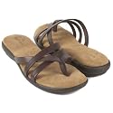 Karen Scott Frankfurt Brown thongs