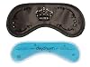 Daydream Swarowski Crown Sleep Mask with Cool Pack Black